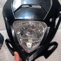 solo faro SENZA MASCHERA  beta 50