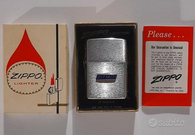 Zippo anni '70