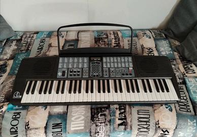 Tastiera GEM CD 10 hyerkeyboard