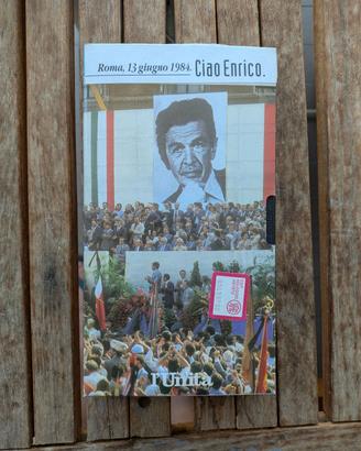 vhs ciao Enrico 