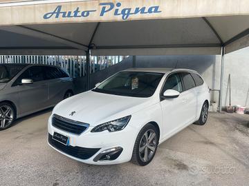 Peugeot 308 BlueHDi 120 S&S SW Allure