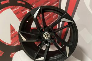 Cerchi Golf 5 6 7 8 Passat tiguan 18 pollici