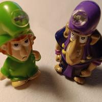 KINDER sorpresa - serie LAMPACLIMA