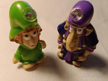 KINDER sorpresa - serie LAMPACLIMA