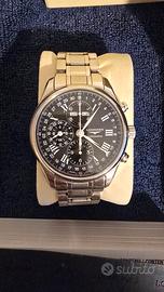 Longines master conquest moonphase L2 773.4