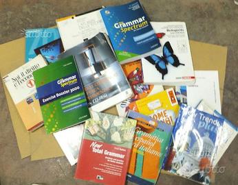 Testi scuola media e scuola superiore