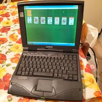 LAPTOP COMPAQ ARMADA 1575D 2920D