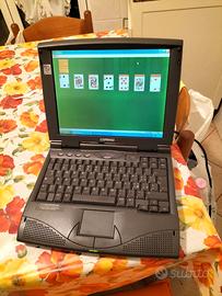 LAPTOP COMPAQ ARMADA 1575D 2920D