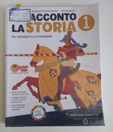 Ti Racconto la Storia 1 media