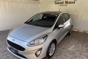 Ford Fiesta 1.1 75 CV GPL 5 porte Business