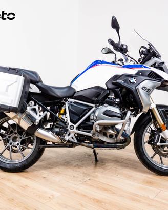 BMW R 1200 GS ABS - 2018