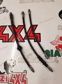 Kit rialzo anteriore Fiat panda 4x4 modello 141