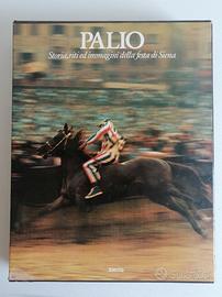 Libro "Palio" (Siena)