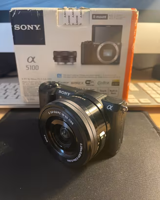 Sony A5100 + Sony 16 50