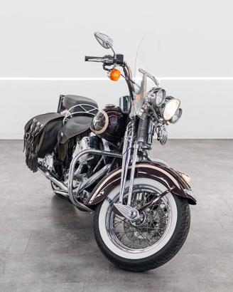 Harley-davidson Heritage Springer anniversario