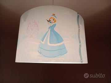Lampadario bambina