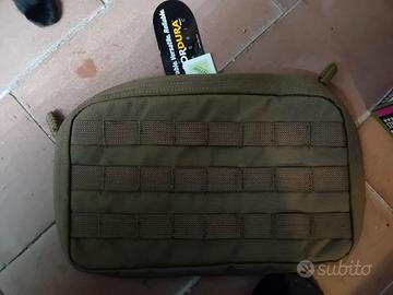 Pouch tattico MOLLE coyote