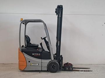 CARRELLO ELEVATORE MULETTO STILL RX 50-13 * 2020