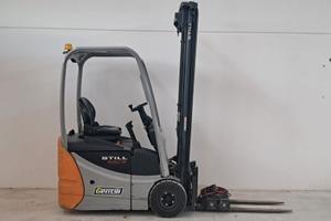 CARRELLO ELEVATORE MULETTO STILL RX 50-13 * 2020