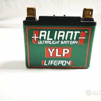 BATTERIA YART AL LITIO ALIANT PER YAMAHA YZF R1 R1