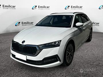 SKODA Octavia 4ª serie - Octavia 1.0 e-TE U1241611