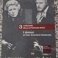 Dvd "I Demoni" n.3 dvd Sceneggiato Rai 1971