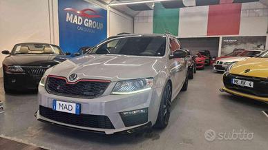 SKODA Octavia 2.0 TDI Wagon RS GRIGIO NARDO! VIR