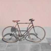 Bici anni '40  restaurata