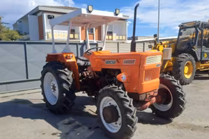 Trattore Fiat 480 DT