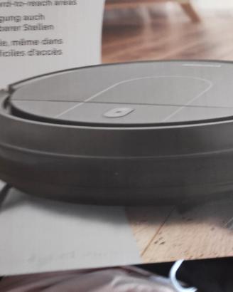 robot aspirapolvere nuovo
