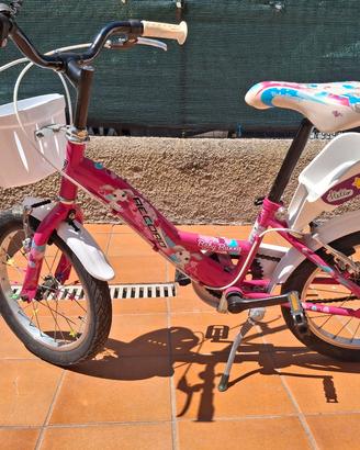 bici bambina da 16