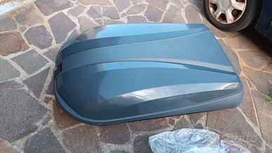 Baule box da tetto Walmec CS 320 mai usato