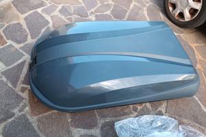 Baule box da tetto Walmec CS 320 mai usato