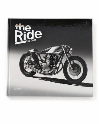 The Ride 2nd Gear libro Moto Custom Cafe Racer