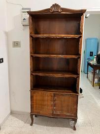 Libreria in legno