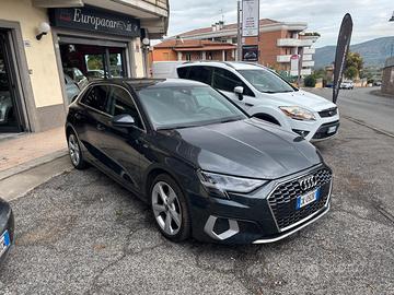 Audi A3 SPB 35 TDI S tronic Business Advanced