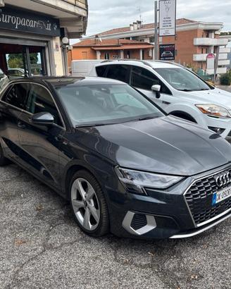 Audi A3 SPB 35 TDI S tronic Business Advanced