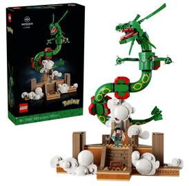 Lego Pokemon 72168 #0384 Rayquaza nuovo sigillato