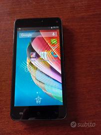 Telefono PhonePad G501 Mediacom , accessori,Scheda