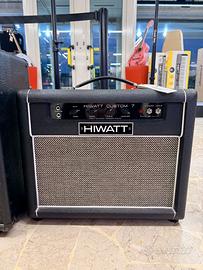 HIWATT CUSTOM 7 SA110