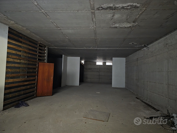 Capannone magazzino Canale di Pergine