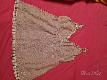 canotta donna taglia 44