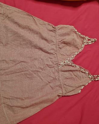 canotta donna taglia 44