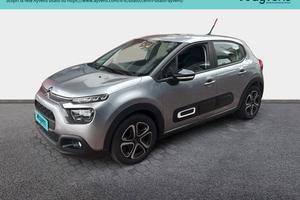 Citroen C3 PureTech 83 S&S Feel Pack
