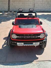 Auto elettrica Bambini 24v