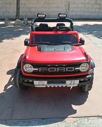 Auto elettrica Bambini 24v