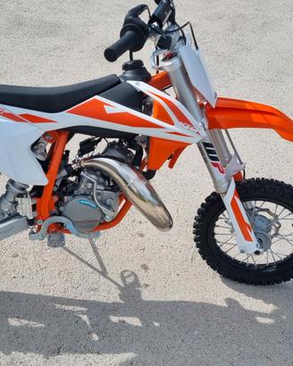 ktm sx 50