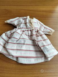 Vestito per bambola nuovo 