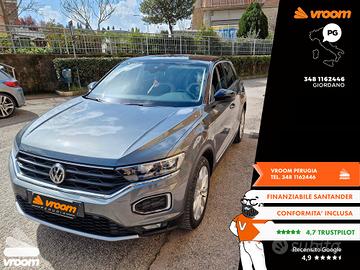 VOLKSWAGEN T-Roc 1.6 TDI 116CV 2019 Advanced