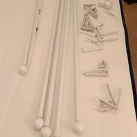Bastoni per tende IKEA 